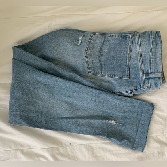 ASOS Jeans. W 32” 81cm. L 34” 86cm. Skinny Fit. Distressed. - Picture 5 of 8